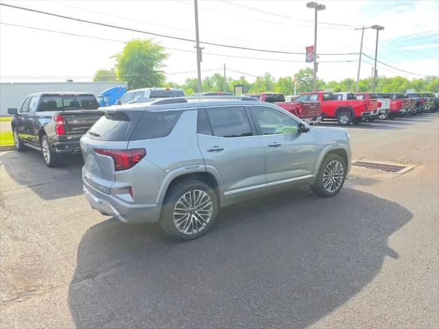 2026 GMC Terrain AWD Denali