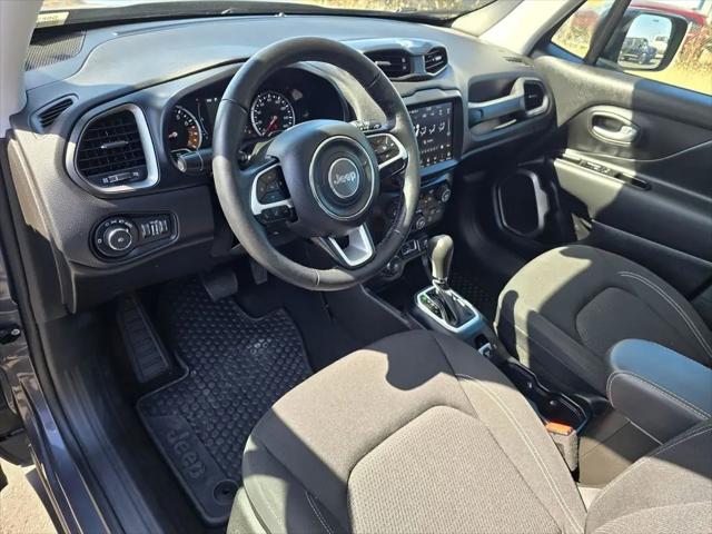 2023 Jeep Renegade Latitude 4x4