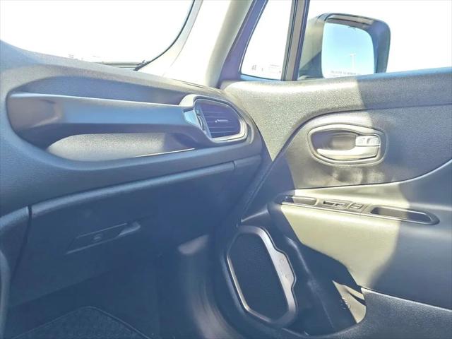 2023 Jeep Renegade Latitude 4x4
