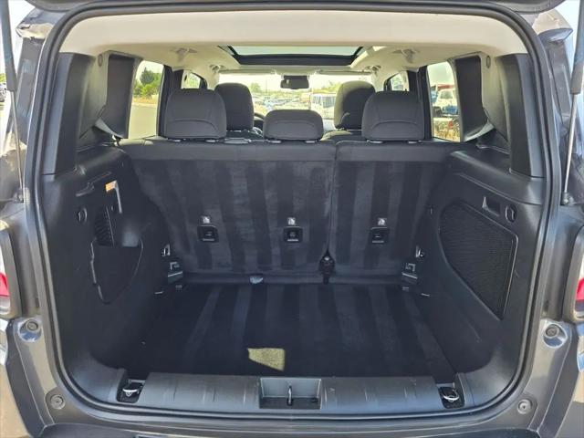 2023 Jeep Renegade Latitude 4x4