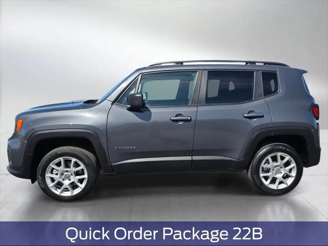 2023 Jeep Renegade Latitude 4x4