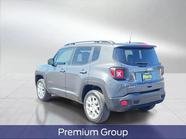 2023 Jeep Renegade Latitude 4x4