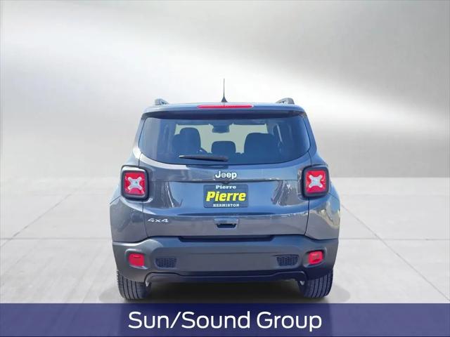 2023 Jeep Renegade Latitude 4x4