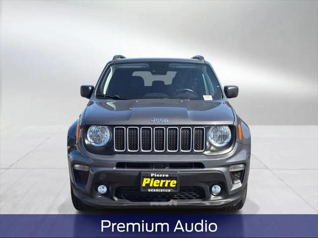 2023 Jeep Renegade Latitude 4x4