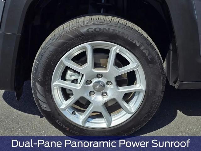 2023 Jeep Renegade Latitude 4x4