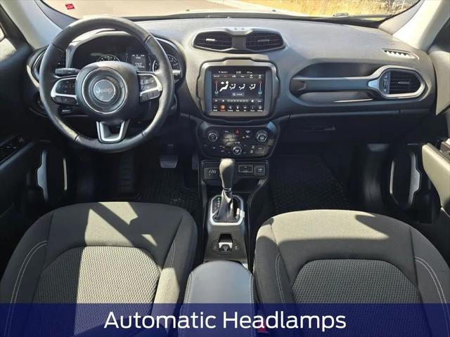 2023 Jeep Renegade Latitude 4x4