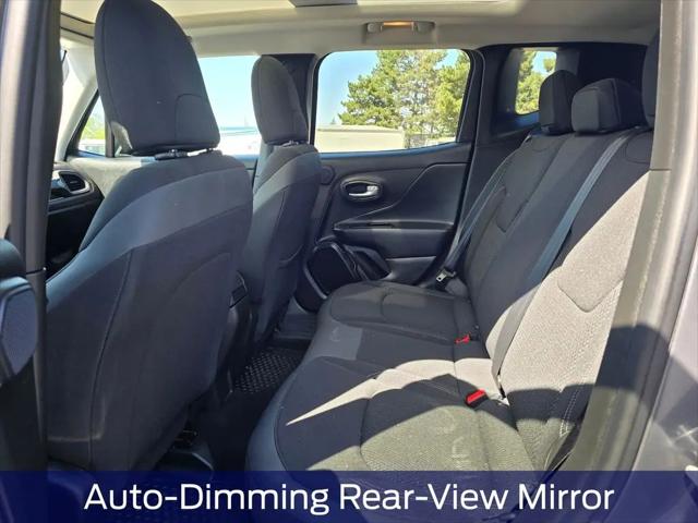 2023 Jeep Renegade Latitude 4x4