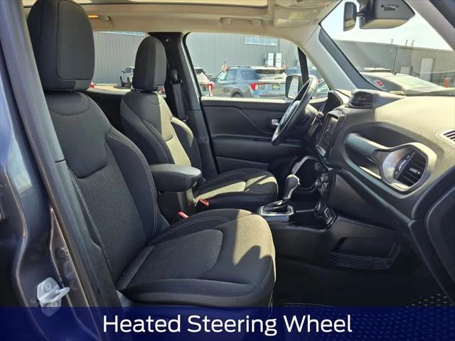 2023 Jeep Renegade Latitude 4x4