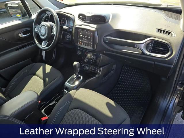 2023 Jeep Renegade Latitude 4x4