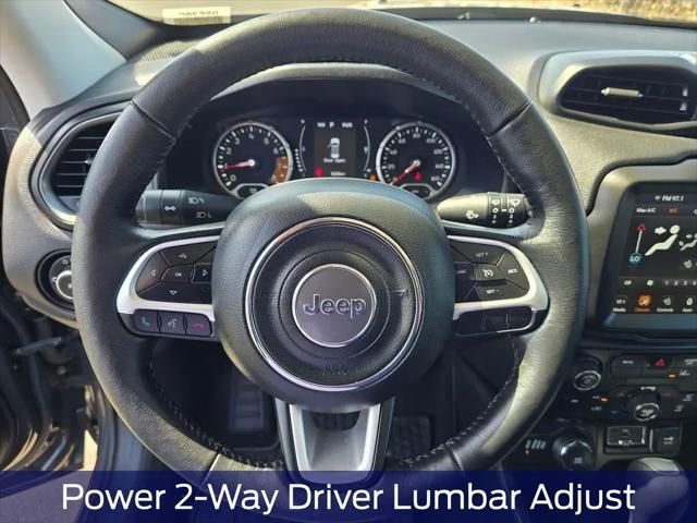 2023 Jeep Renegade Latitude 4x4