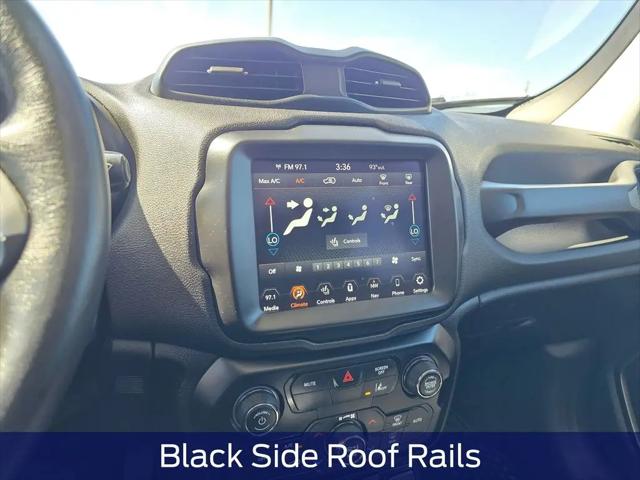 2023 Jeep Renegade Latitude 4x4