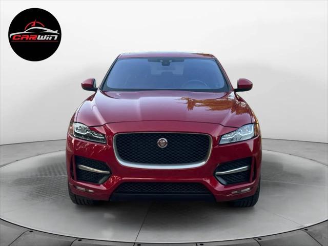 2017 Jaguar F-PACE 35t R-Sport