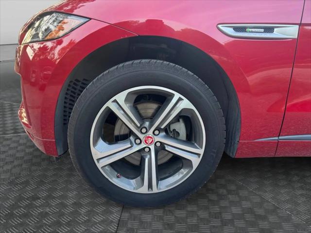 2017 Jaguar F-PACE 35t R-Sport