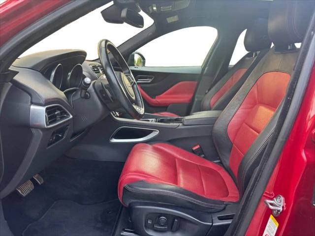 2017 Jaguar F-PACE 35t R-Sport
