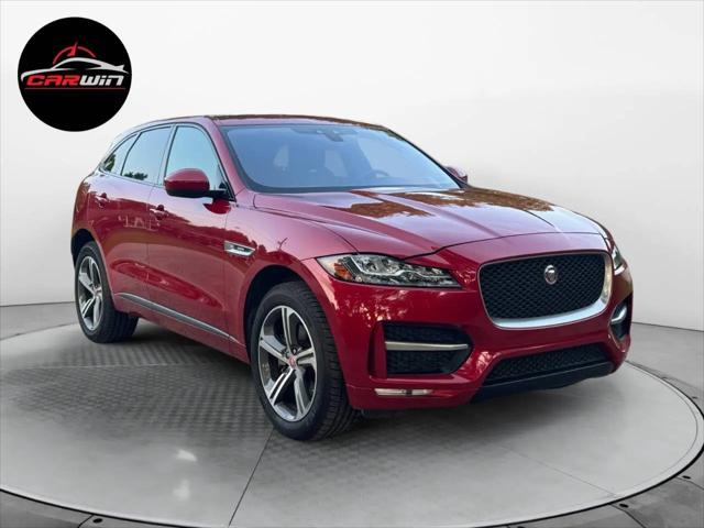 2017 Jaguar F-PACE 35t R-Sport for sale in Katy, TX