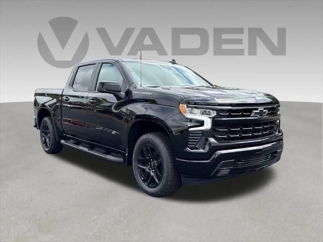 2026 Chevrolet Silverado 1500 4WD Crew Cab Short Bed RST for sale in Hinesville, GA