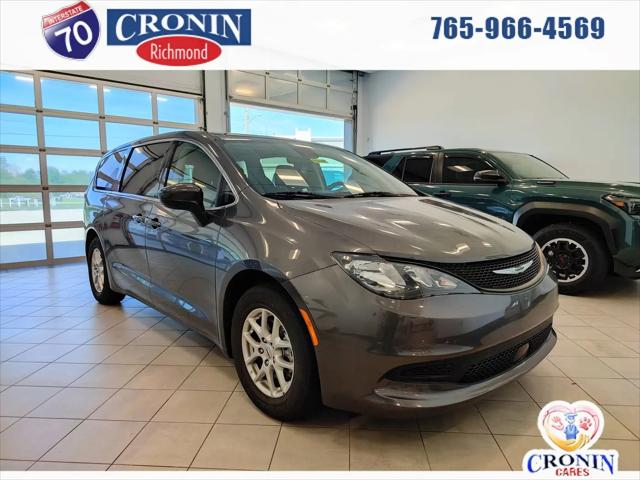 2023 Chrysler Voyager LX for sale near Richmond, IN