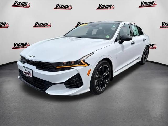 2022 Kia K5 GT-Line for sale in Webster, NY