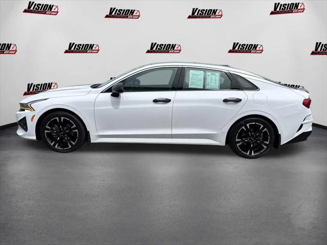 2022 Kia K5 GT-Line