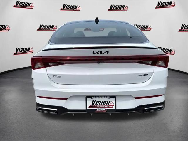2022 Kia K5 GT-Line