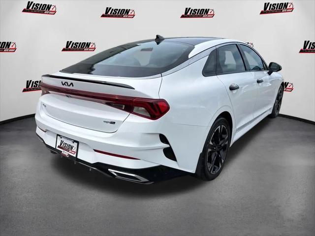 2022 Kia K5 GT-Line