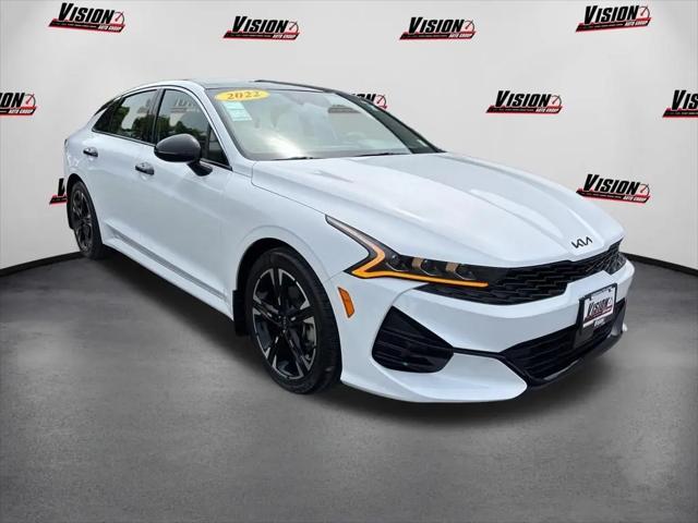 2022 Kia K5 GT-Line