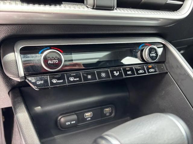 2022 Kia K5 GT-Line