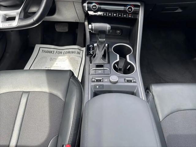 2022 Kia K5 GT-Line