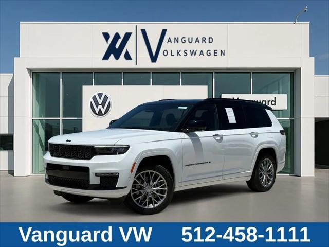 2025 Jeep Grand Cherokee L Summit 4x4 for sale in Austin, TX