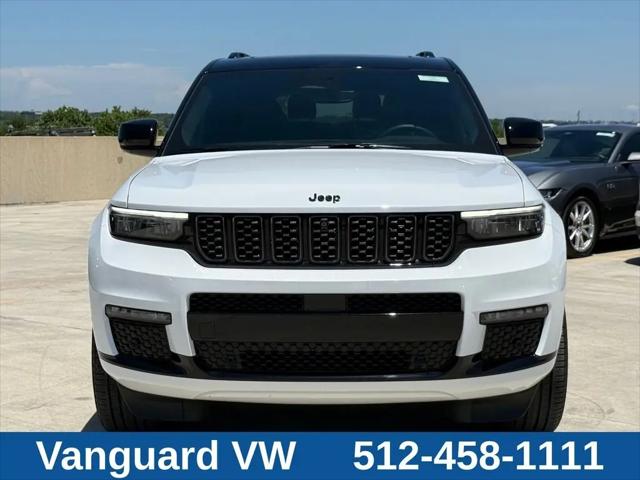2025 Jeep Grand Cherokee L Summit 4x4