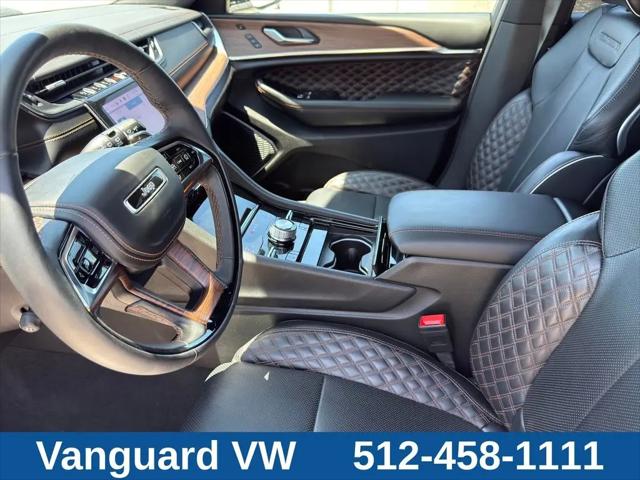 2025 Jeep Grand Cherokee L Summit 4x4