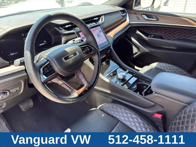 2025 Jeep Grand Cherokee L Summit 4x4