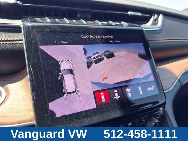 2025 Jeep Grand Cherokee L Summit 4x4