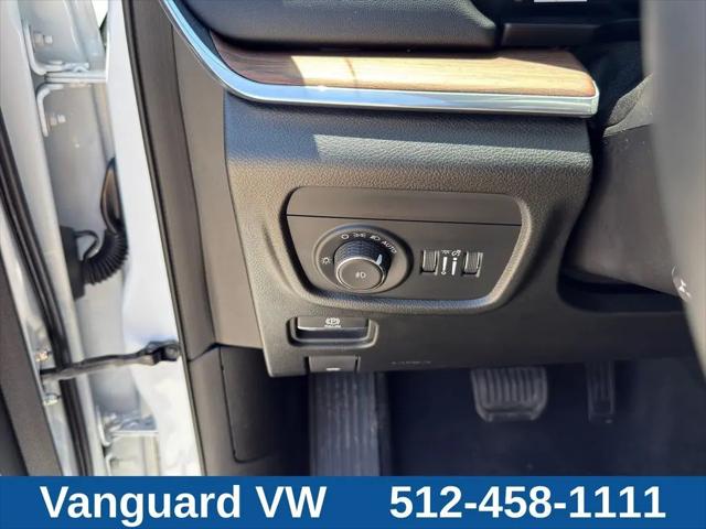 2025 Jeep Grand Cherokee L Summit 4x4