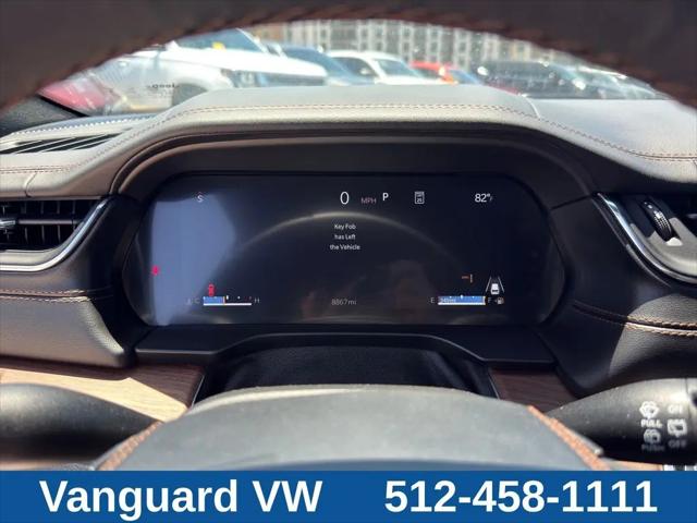 2025 Jeep Grand Cherokee L Summit 4x4