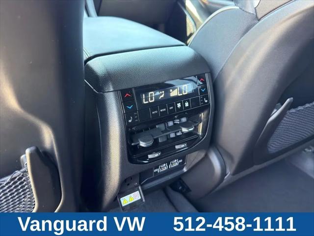 2025 Jeep Grand Cherokee L Summit 4x4