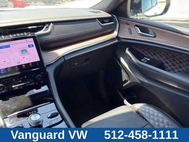 2025 Jeep Grand Cherokee L Summit 4x4