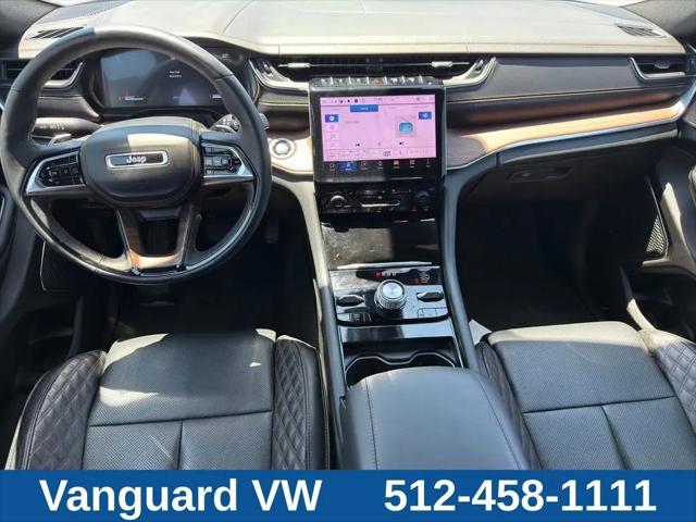 2025 Jeep Grand Cherokee L Summit 4x4