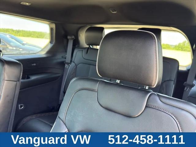 2025 Jeep Grand Cherokee L Summit 4x4