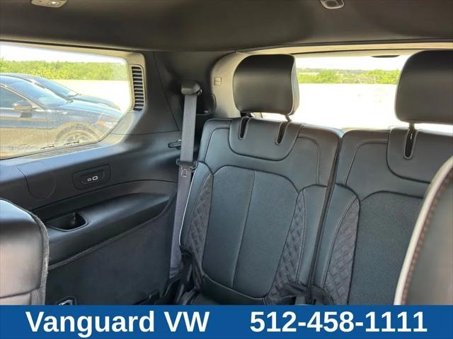 2025 Jeep Grand Cherokee L Summit 4x4