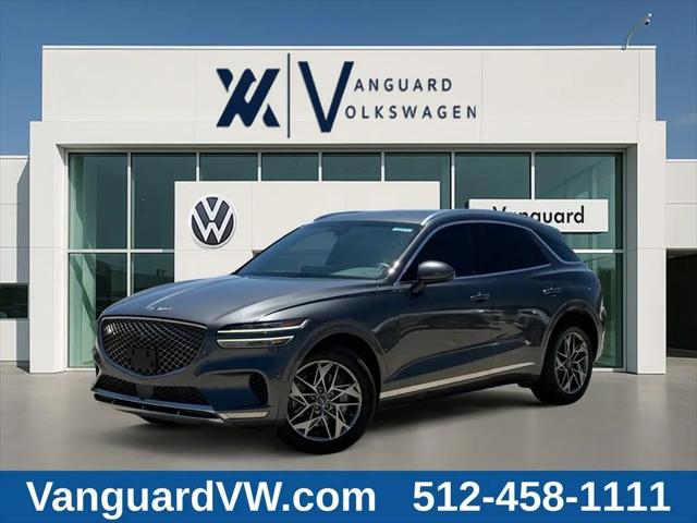 2023 Genesis GV70 2.5T AWD for sale in Austin, TX