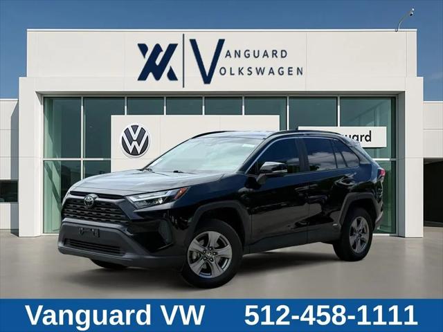2025 Toyota RAV4 Hybrid LE for sale in Austin, TX