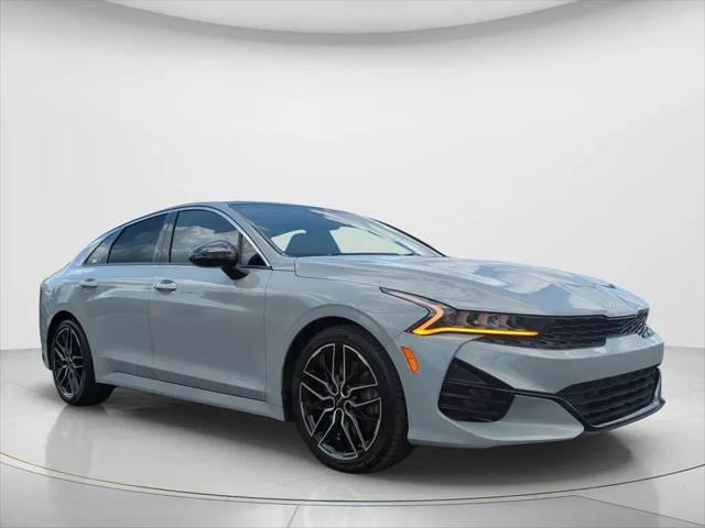 2024 Kia K5 GT