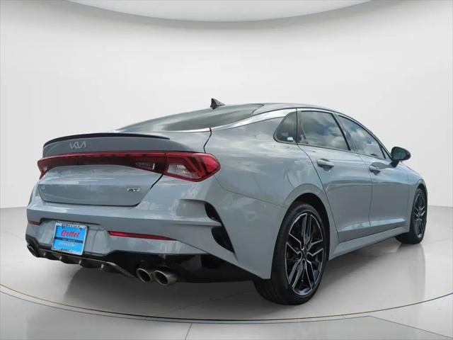 2024 Kia K5 GT