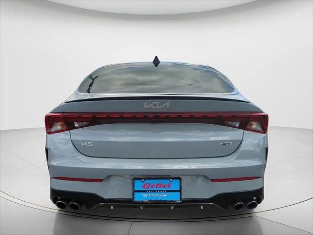 2024 Kia K5 GT
