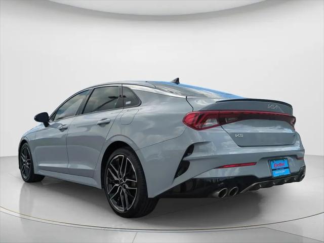 2024 Kia K5 GT