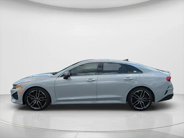 2024 Kia K5 GT