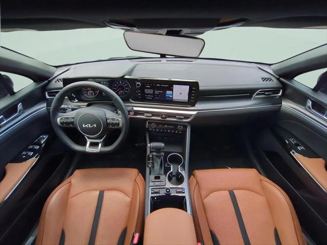2024 Kia K5 GT