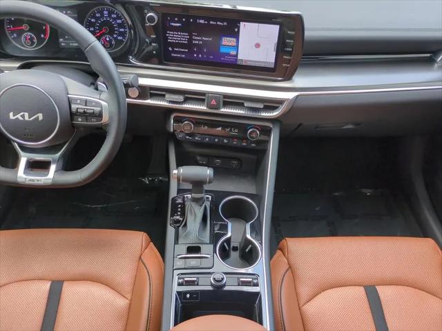 2024 Kia K5 GT