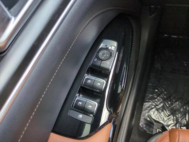 2024 Kia K5 GT